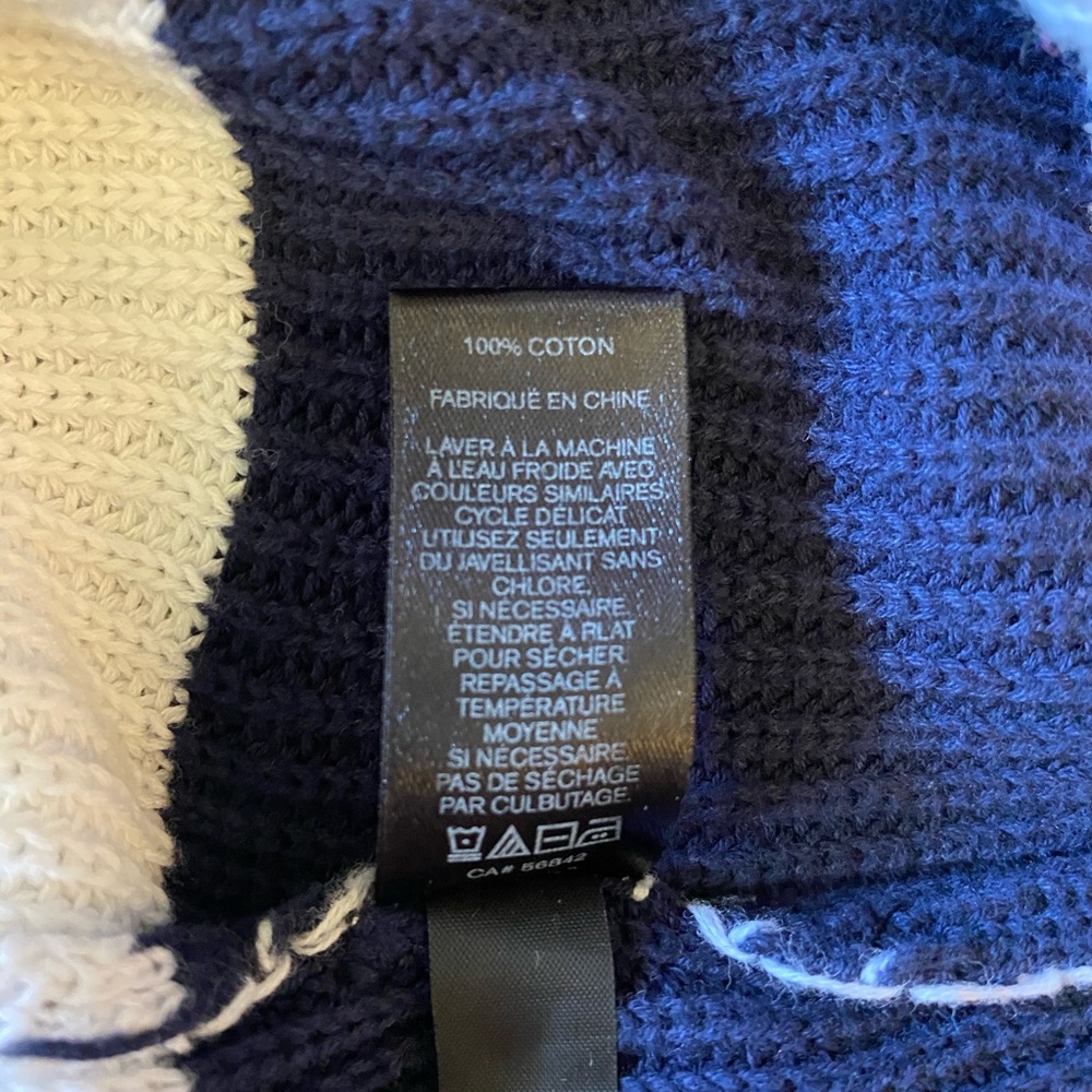 Express Sweater - Picture 4 of 5